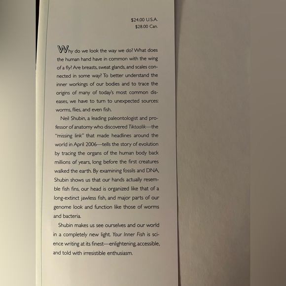 Your Inner Fish - Picture 3 of 6